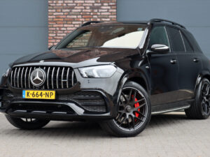 Mercedes Benz GLE  financial lease – Leaseprijzen.nl – afbeelding 1