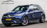 Mercedes Benz GLE  financial lease – Leaseprijzen.nl – afbeelding 1