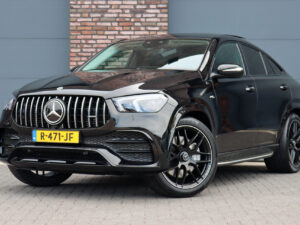 Mercedes Benz GLE  financial lease – Leaseprijzen.nl – afbeelding 1