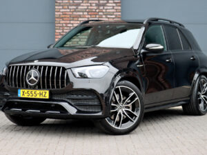 Mercedes Benz GLE  financial lease – Leaseprijzen.nl – afbeelding 1