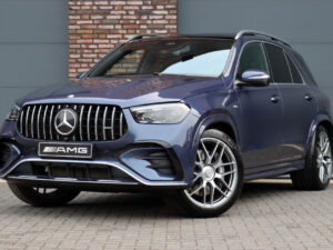 Mercedes Benz GLE  financial lease – Leaseprijzen.nl – afbeelding 1