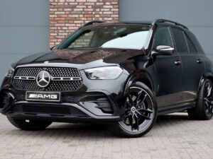 Mercedes Benz GLE  financial lease – Leaseprijzen.nl – afbeelding 1
