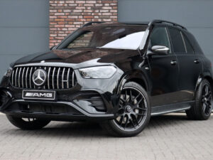 Mercedes Benz GLE  financial lease – Leaseprijzen.nl – afbeelding 1