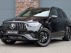 Mercedes Benz GLE  financial lease – Leaseprijzen.nl – afbeelding 1