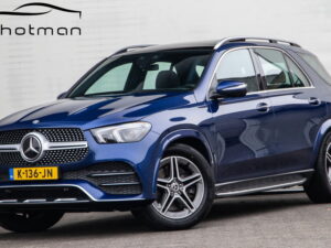 Mercedes Benz GLE  financial lease – Leaseprijzen.nl – afbeelding 1