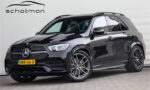 Mercedes Benz GLE  financial lease – Leaseprijzen.nl – afbeelding 1