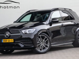 Mercedes Benz GLE  financial lease – Leaseprijzen.nl – afbeelding 1