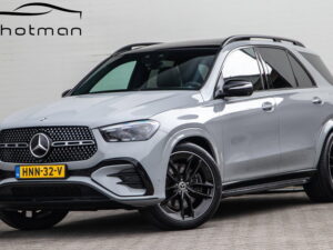 Mercedes Benz GLE  financial lease – Leaseprijzen.nl – afbeelding 1