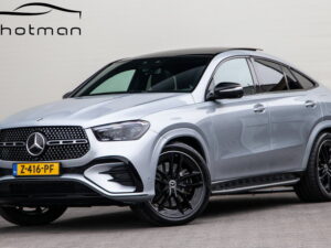 Mercedes Benz GLE  financial lease – Leaseprijzen.nl – afbeelding 1