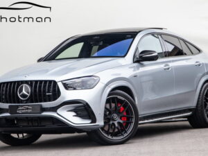 Mercedes Benz GLE  financial lease – Leaseprijzen.nl – afbeelding 1