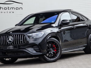 Mercedes Benz GLE  financial lease – Leaseprijzen.nl – afbeelding 1
