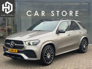 Mercedes Benz GLE P-340-JF financial lease – Leaseprijzen.nl – afbeelding 1