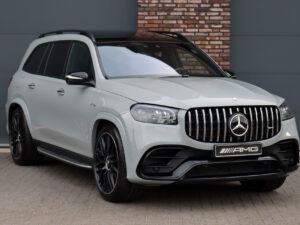 Mercedes Benz GLS  financial lease – Leaseprijzen.nl – afbeelding 2