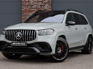 Mercedes Benz GLS  financial lease – Leaseprijzen.nl – afbeelding 1