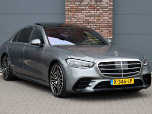 Mercedes Benz S  financial lease – Leaseprijzen.nl – afbeelding 2