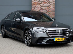 Mercedes Benz S  financial lease – Leaseprijzen.nl – afbeelding 2