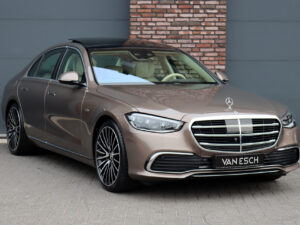 Mercedes Benz S  financial lease – Leaseprijzen.nl – afbeelding 2