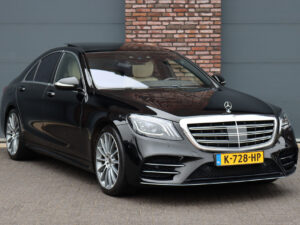 Mercedes Benz S  financial lease – Leaseprijzen.nl – afbeelding 2