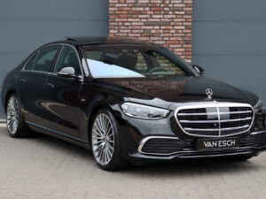 Mercedes Benz S  financial lease – Leaseprijzen.nl – afbeelding 2
