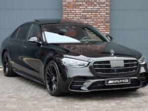 Mercedes Benz S  financial lease – Leaseprijzen.nl – afbeelding 2