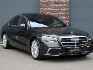 Mercedes Benz S  financial lease – Leaseprijzen.nl – afbeelding 2