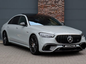 Mercedes Benz S  financial lease – Leaseprijzen.nl – afbeelding 2