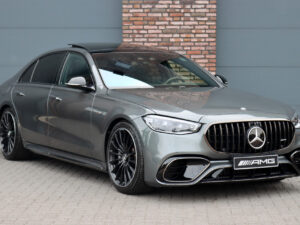 Mercedes Benz S  financial lease – Leaseprijzen.nl – afbeelding 2