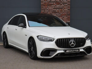 Mercedes Benz S  financial lease – Leaseprijzen.nl – afbeelding 2