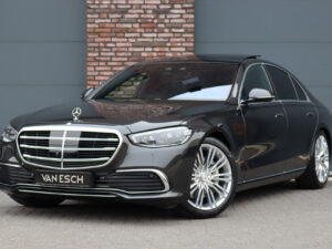 Mercedes Benz S  financial lease – Leaseprijzen.nl – afbeelding 1