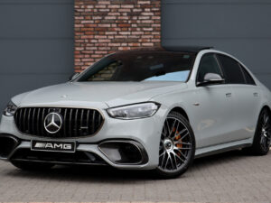 Mercedes Benz S  financial lease – Leaseprijzen.nl – afbeelding 1