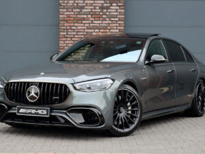 Mercedes Benz S  financial lease – Leaseprijzen.nl – afbeelding 1