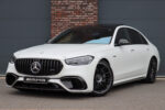 Mercedes Benz S  financial lease – Leaseprijzen.nl – afbeelding 1