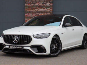 Mercedes Benz S  financial lease – Leaseprijzen.nl – afbeelding 1
