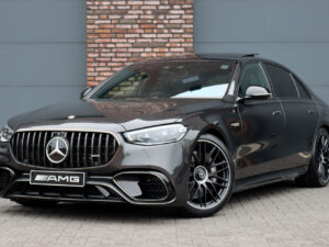 Mercedes Benz S  financial lease – Leaseprijzen.nl – afbeelding 1