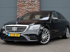 Mercedes Benz S  financial lease – Leaseprijzen.nl – afbeelding 1