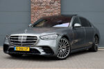 Mercedes Benz S  financial lease – Leaseprijzen.nl – afbeelding 1