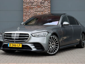 Mercedes Benz S  financial lease – Leaseprijzen.nl – afbeelding 1