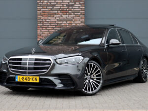 Mercedes Benz S  financial lease – Leaseprijzen.nl – afbeelding 1