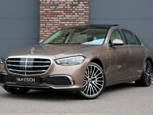 Mercedes Benz S  financial lease – Leaseprijzen.nl – afbeelding 1