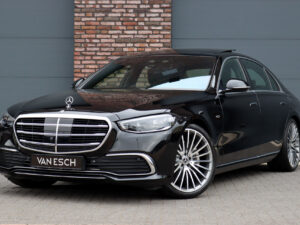 Mercedes Benz S  financial lease – Leaseprijzen.nl – afbeelding 1