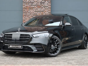 Mercedes Benz S  financial lease – Leaseprijzen.nl – afbeelding 1