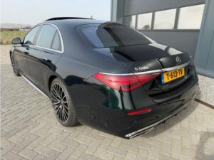 Mercedes Benz S-Klasse  financial lease – Leaseprijzen.nl – afbeelding 2