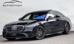 Mercedes Benz S-Klasse  financial lease – Leaseprijzen.nl – afbeelding 1