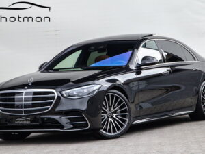 Mercedes Benz S-Klasse  financial lease – Leaseprijzen.nl – afbeelding 1