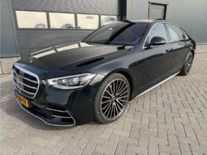 Mercedes Benz S-Klasse  financial lease – Leaseprijzen.nl – afbeelding 1