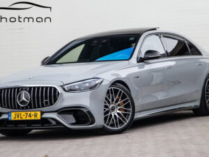 Mercedes Benz S-Klasse  financial lease – Leaseprijzen.nl – afbeelding 1