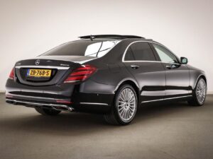 Mercedes Benz S-Klasse ZB-768-S financial lease – Leaseprijzen.nl – afbeelding 2