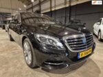 Mercedes Benz S-klasse  financial lease – Leaseprijzen.nl – afbeelding 2