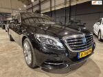 Mercedes Benz S-klasse  financial lease – Leaseprijzen.nl – afbeelding 1