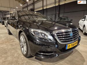 Mercedes Benz S-klasse  financial lease – Leaseprijzen.nl – afbeelding 1